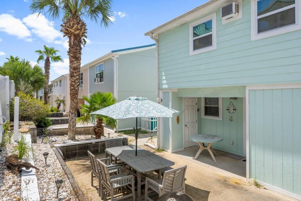 New! Steps To White Sand Beaches! Pool & Grill! 2Br 2Ba Panama Stadt Exterior foto