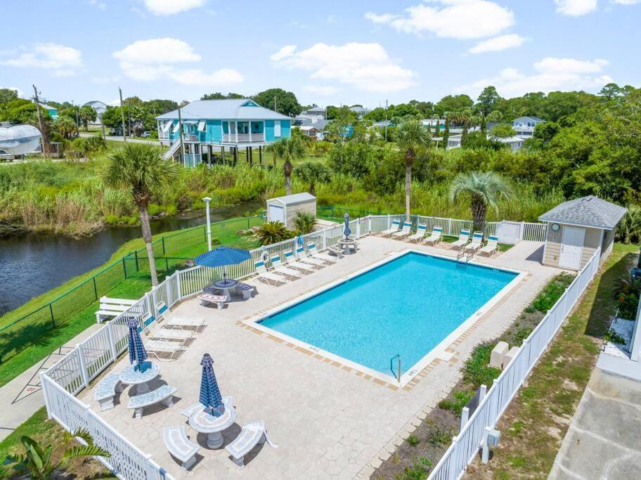 New! Steps To White Sand Beaches! Pool & Grill! 2Br 2Ba Panama Stadt Exterior foto