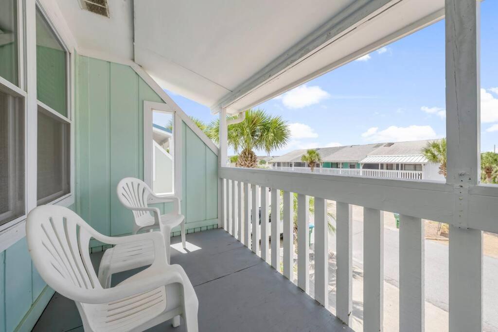 New! Steps To White Sand Beaches! Pool & Grill! 2Br 2Ba Panama Stadt Exterior foto